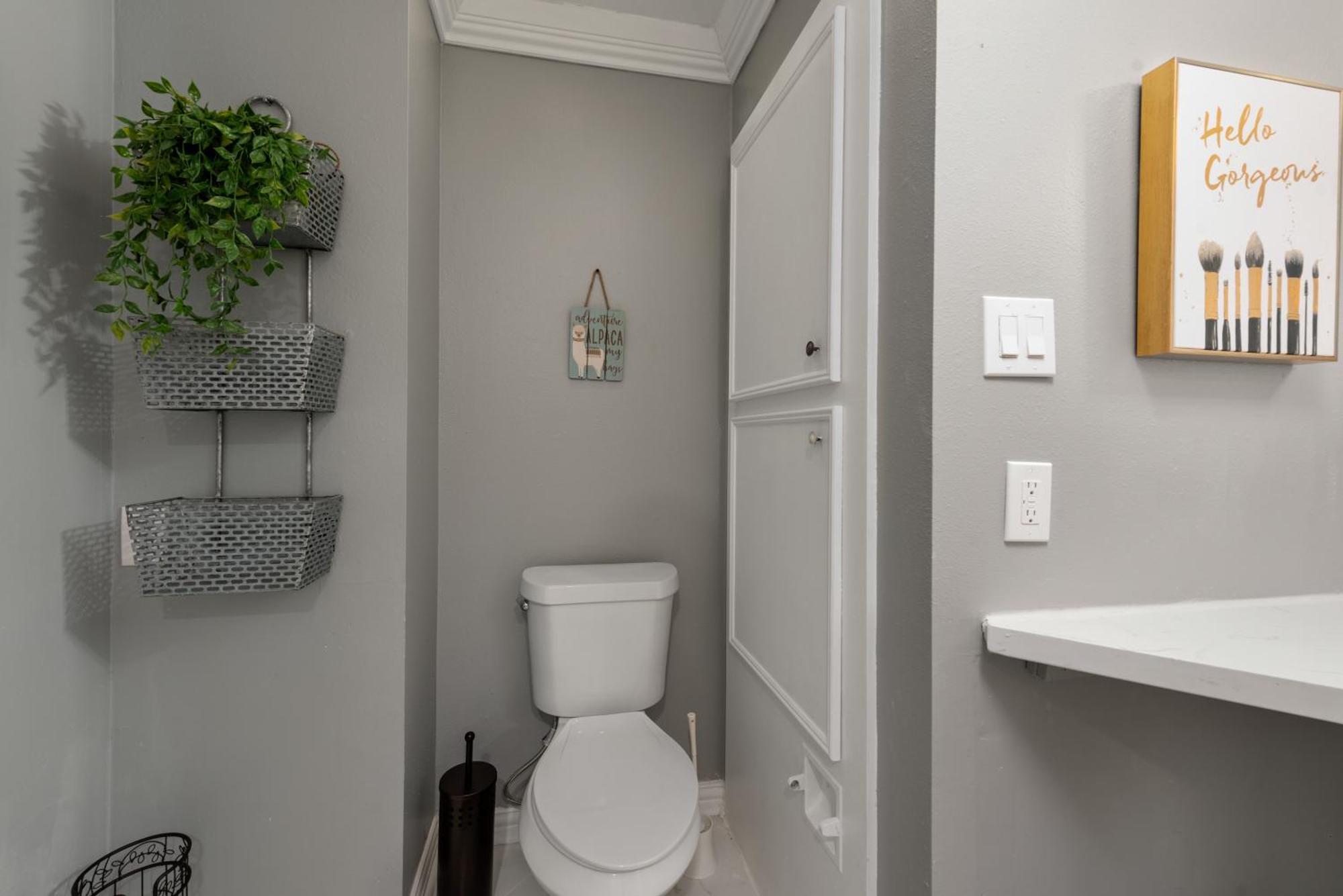 Daire Urban Retreat 1br With Free Park Houston