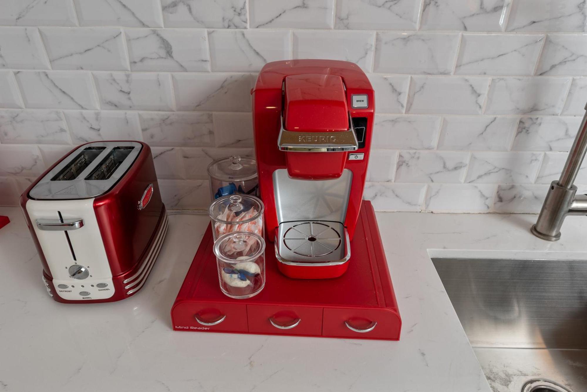 Urban Retreat 1br With Free Park Daire *